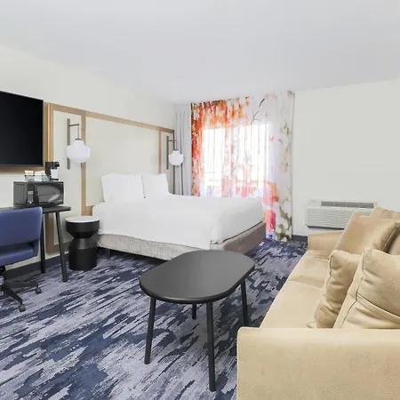Fairfield Inn And Suites By Marriott San Jose Airport-3