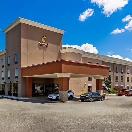 Comfort Suites Edinboro-3