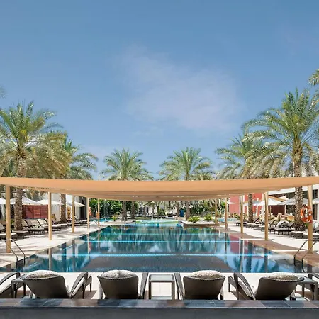 Sheraton Oman Hotel-3