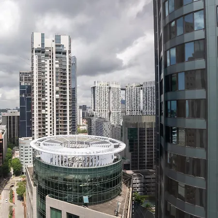 M Hotel Singapore City Centre-3
