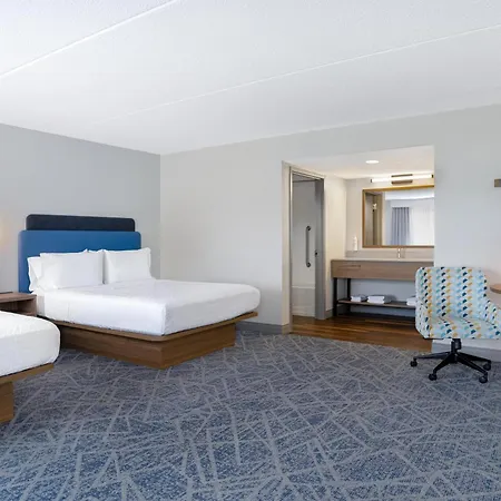 Hampton Inn And Suites Of Lamar-3
