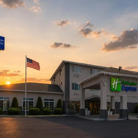 Holiday Inn Express Pendleton By Ihg-3