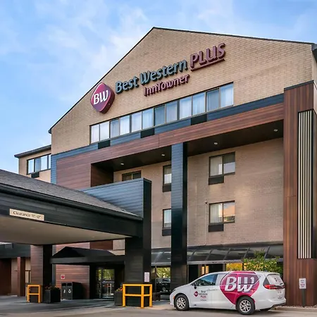 Best Western Plus Inntowner Madison-3