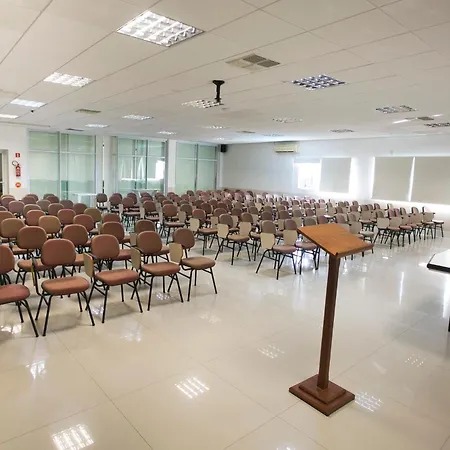 The - Tropicanas Hotel E Eventos-2