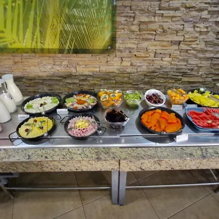 Hotel Dann Carlton Cali-2