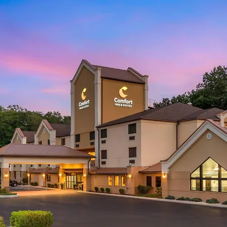 Comfort Inn & Suites Lavale - Cumberland-3