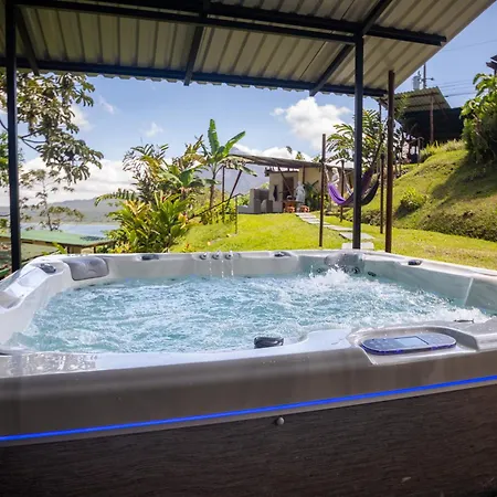 Essence Arenal Spa & Yoga-3