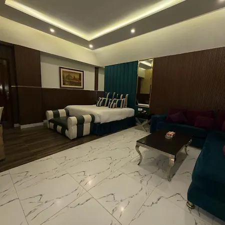 Hilton Suites Lahore-2