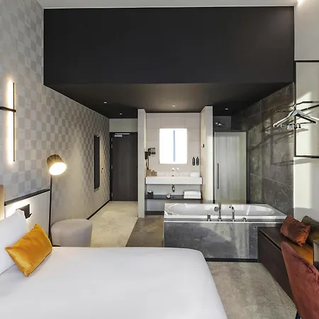Mercure Namur Hotel-3