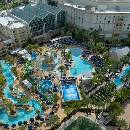 Gaylord Palms Resort & Convention Center-3
