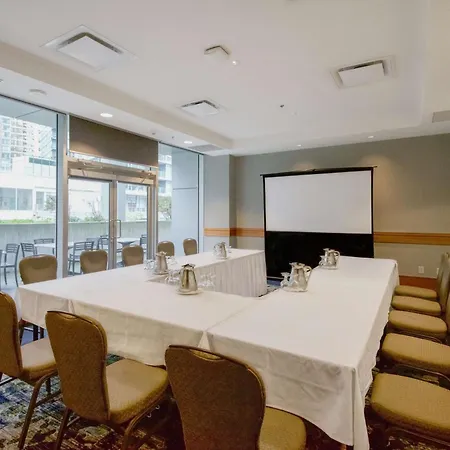 Coast Coal Harbour Vancouver Hotel By Apa-3