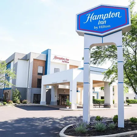 Hampton Inn Shrewsbury-2