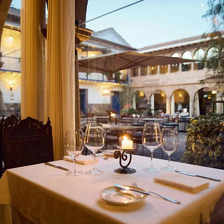 Palacio Del Inka, A Luxury Collection Hotel, Cusco-2