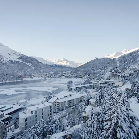 Carlton Hotel St Moritz - The Leading Hotels Of The World-2