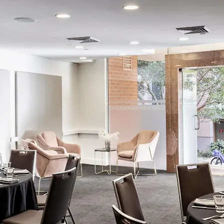 The Sebel Quay West Suites Sydney-3