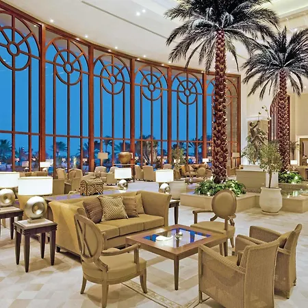 Mövenpick Resort&Marine Spa Sousse-3