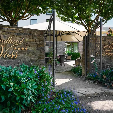 Landhotel Voss im TalVital-2