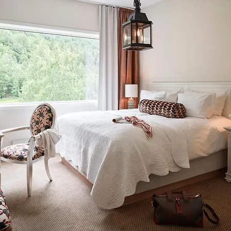 Hotel Union Geiranger Resort & Spa-3