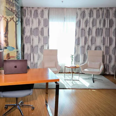 Movenpick Hotel Ankara-3