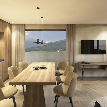 Aparthotel Kronplatz Luxury House-2