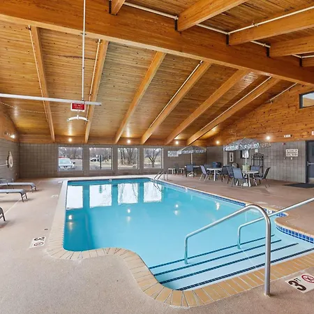 Americinn By Wyndham White Bear Lake St. Paul-3