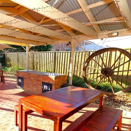 Mercure Port Of Echuca-3