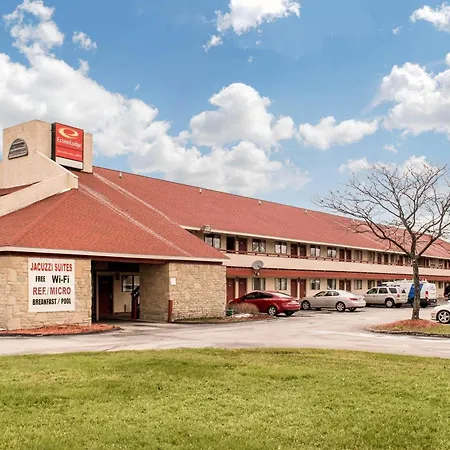 Econo Lodge Holland - Toledo-2