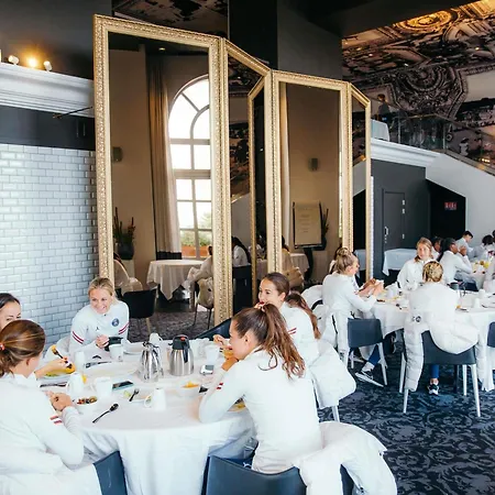 Cures Marines Hotel&Spa Trouville - MGallery Collection-2