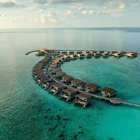 The St. Regis Maldives Vommuli Resort-2