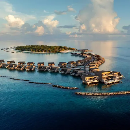 The St. Regis Maldives Vommuli Resort-3
