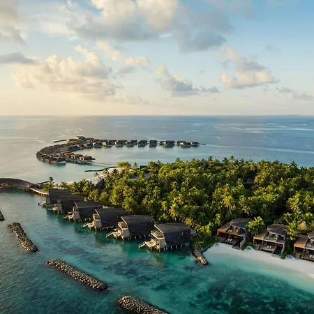 The St. Regis Maldives Vommuli Resort-2