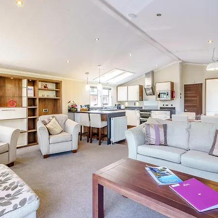 Calthwaite Hall Lodges-2