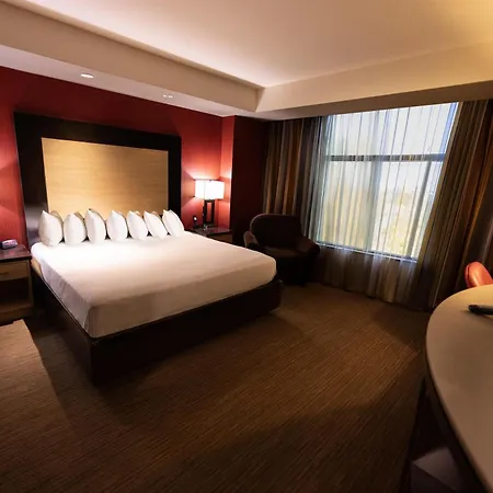 Cherokee Casino Hotel Roland-2