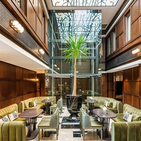 The Galata Hotel Istanbul - Mgallery Collection-3
