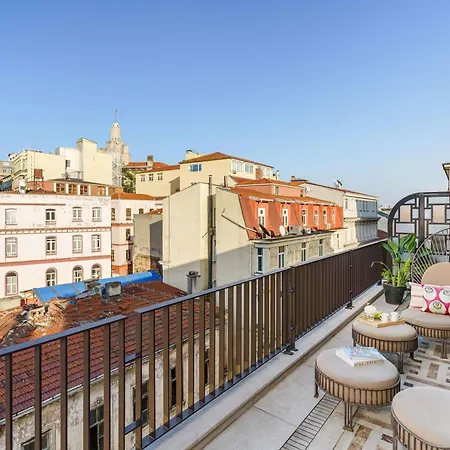 The Galata Hotel Istanbul - Mgallery Collection-3
