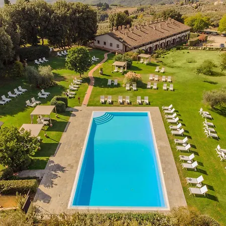 Hotel Tenuta Di Artimino Member Of Melia Collection-3