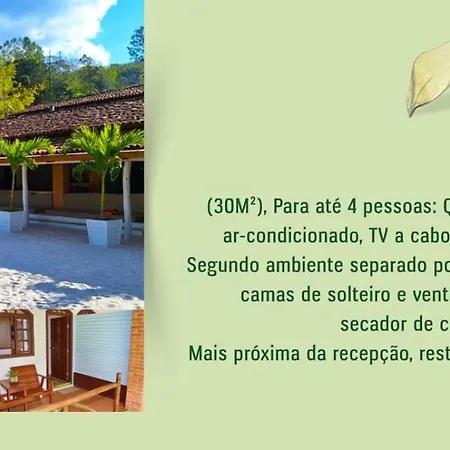 Fazenda Gamela Eco Resort-3