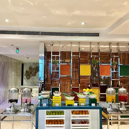 Renaissance Dhaka Gulshan Hotel-3