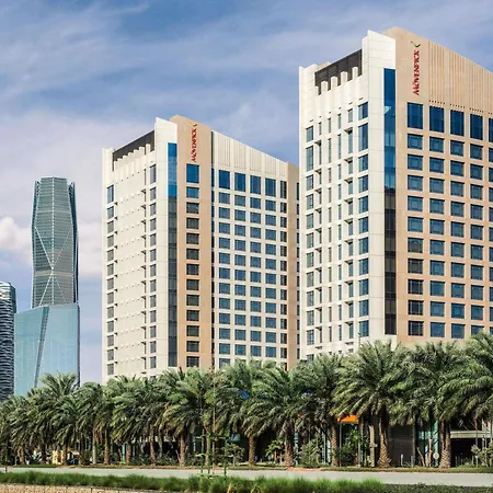 Movenpick Hotel And Residences Riyadh-2