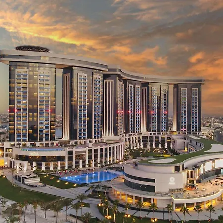 Rixos Premium Alamein-3