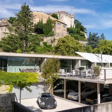 Le Pavillon M, Piscine et Spa au pied du château, Petit-Déjeuner inclus, Parking privé-2