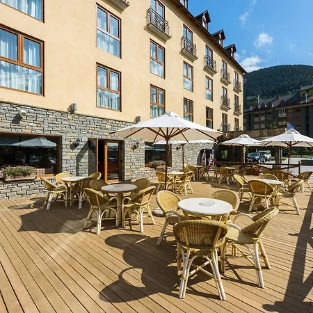 Hotel Vielha Val d'Aran, Affiliated by Meliá-3