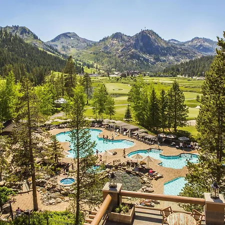 Everline Resort And Spa, Lake Tahoe-3