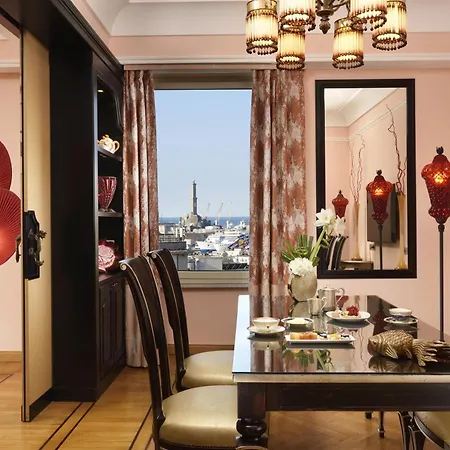 Grand Hotel Savoia Genova, Curio Collection By Hilton-3