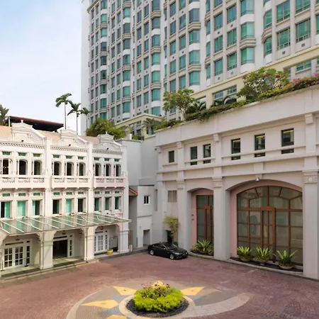 Frasers House, A Luxury Collection Hotel, Singapore-3