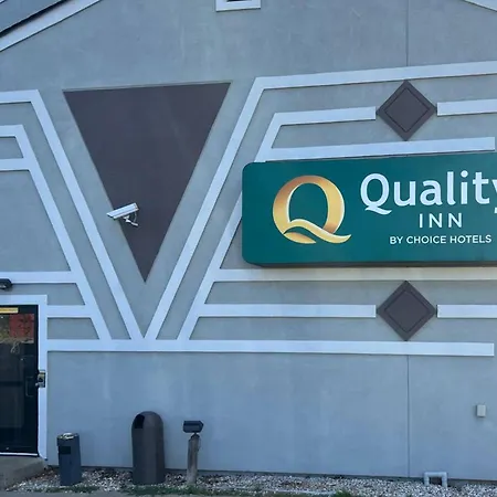 Quality Inn Plainfield I-395-2