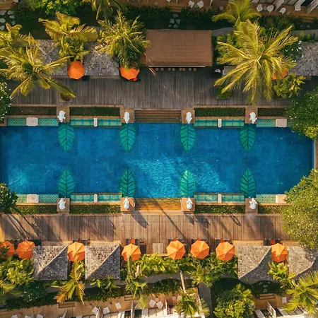 Bandara Spa Resort&Pool Villas, Samui-2
