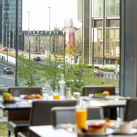 Mercure Warszawa Centrum-2