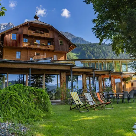 Hotel Ramsauhof B&B Pool&Wellness-2