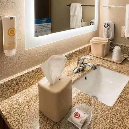 Comfort Inn & Suites Las Cruces Mesilla-2